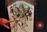 Image of Tattoo skin of concentration camp victims Ettersberg Germany, 1945, second 22 stock footage video 65675055283