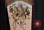 Image of Tattoo skin of concentration camp victims Ettersberg Germany, 1945, second 24 stock footage video 65675055283