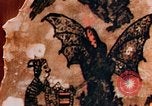 Image of Tattoo skin of concentration camp victims Ettersberg Germany, 1945, second 60 stock footage video 65675055283