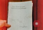 Image of Human skins and Nazi concentration camp atrocities Ettersberg Germany, 1945, second 4 stock footage video 65675055284