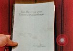 Image of Human skins and Nazi concentration camp atrocities Ettersberg Germany, 1945, second 5 stock footage video 65675055284
