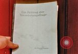 Image of Human skins and Nazi concentration camp atrocities Ettersberg Germany, 1945, second 9 stock footage video 65675055284