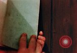 Image of Human skins and Nazi concentration camp atrocities Ettersberg Germany, 1945, second 22 stock footage video 65675055284
