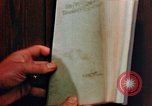 Image of Human skins and Nazi concentration camp atrocities Ettersberg Germany, 1945, second 23 stock footage video 65675055284
