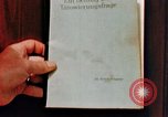 Image of Human skins and Nazi concentration camp atrocities Ettersberg Germany, 1945, second 24 stock footage video 65675055284
