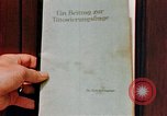 Image of Human skins and Nazi concentration camp atrocities Ettersberg Germany, 1945, second 27 stock footage video 65675055284
