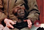 Image of Human skins and Nazi concentration camp atrocities Ettersberg Germany, 1945, second 36 stock footage video 65675055284
