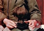 Image of Human skins and Nazi concentration camp atrocities Ettersberg Germany, 1945, second 40 stock footage video 65675055284