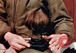 Image of Human skins and Nazi concentration camp atrocities Ettersberg Germany, 1945, second 41 stock footage video 65675055284