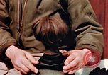 Image of Human skins and Nazi concentration camp atrocities Ettersberg Germany, 1945, second 42 stock footage video 65675055284