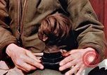 Image of Human skins and Nazi concentration camp atrocities Ettersberg Germany, 1945, second 45 stock footage video 65675055284