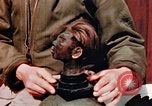Image of Human skins and Nazi concentration camp atrocities Ettersberg Germany, 1945, second 47 stock footage video 65675055284
