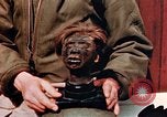 Image of Human skins and Nazi concentration camp atrocities Ettersberg Germany, 1945, second 50 stock footage video 65675055284