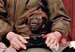 Image of Human skins and Nazi concentration camp atrocities Ettersberg Germany, 1945, second 51 stock footage video 65675055284