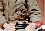Image of Human skins and Nazi concentration camp atrocities Ettersberg Germany, 1945, second 54 stock footage video 65675055284