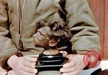 Image of Human skins and Nazi concentration camp atrocities Ettersberg Germany, 1945, second 56 stock footage video 65675055284