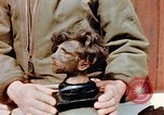 Image of Human skins and Nazi concentration camp atrocities Ettersberg Germany, 1945, second 58 stock footage video 65675055284