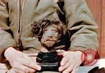 Image of Human skins and Nazi concentration camp atrocities Ettersberg Germany, 1945, second 62 stock footage video 65675055284