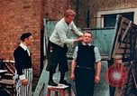Image au camp de concentration de Buchenwald atrocités Ettersberg Allemagne, 1945, de la seconde 3 séquences d'archives historiques vidéo 65675055286