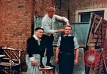 Image au camp de concentration de Buchenwald atrocités Ettersberg Allemagne, 1945, de la seconde 4 séquences d'archives historiques vidéo 65675055286
