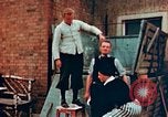 Image au camp de concentration de Buchenwald atrocités Ettersberg Allemagne, 1945, de la seconde 6 séquences d'archives historiques vidéo 65675055286