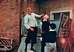 Image au camp de concentration de Buchenwald atrocités Ettersberg Allemagne, 1945, de la seconde 12 séquences d'archives historiques vidéo 65675055286