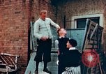 Image au camp de concentration de Buchenwald atrocités Ettersberg Allemagne, 1945, de la seconde 14 séquences d'archives historiques vidéo 65675055286