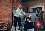Image au camp de concentration de Buchenwald atrocités Ettersberg Allemagne, 1945, de la seconde 15 séquences d'archives historiques vidéo 65675055286