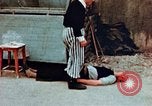 Image au camp de concentration de Buchenwald atrocités Ettersberg Allemagne, 1945, de la seconde 23 séquences d'archives historiques vidéo 65675055286