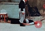 Image au camp de concentration de Buchenwald atrocités Ettersberg Allemagne, 1945, de la seconde 24 séquences d'archives historiques vidéo 65675055286