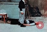 Image au camp de concentration de Buchenwald atrocités Ettersberg Allemagne, 1945, de la seconde 26 séquences d'archives historiques vidéo 65675055286