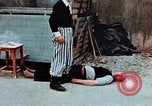 Image au camp de concentration de Buchenwald atrocités Ettersberg Allemagne, 1945, de la seconde 27 séquences d'archives historiques vidéo 65675055286