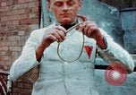 Image au camp de concentration de Buchenwald atrocités Ettersberg Allemagne, 1945, de la seconde 31 séquences d'archives historiques vidéo 65675055286