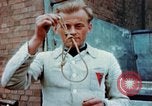Image au camp de concentration de Buchenwald atrocités Ettersberg Allemagne, 1945, de la seconde 41 séquences d'archives historiques vidéo 65675055286