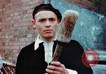 Image au camp de concentration de Buchenwald atrocités Ettersberg Allemagne, 1945, de la seconde 57 séquences d'archives historiques vidéo 65675055286