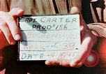 Immagine di A Buchenwald Campo di Concentramento post liberazione Ettersberg Germania, 1945, secondo 3 filmato di repertorio 65675055287