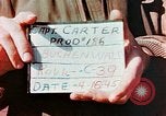 Immagine di A Buchenwald Campo di Concentramento post liberazione Ettersberg Germania, 1945, secondo 4 filmato di repertorio 65675055287