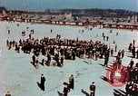Immagine di A Buchenwald Campo di Concentramento post liberazione Ettersberg Germania, 1945, secondo 9 filmato di repertorio 65675055287