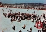 Immagine di A Buchenwald Campo di Concentramento post liberazione Ettersberg Germania, 1945, secondo 11 filmato di repertorio 65675055287