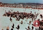 Immagine di A Buchenwald Campo di Concentramento post liberazione Ettersberg Germania, 1945, secondo 17 filmato di repertorio 65675055287