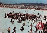Immagine di A Buchenwald Campo di Concentramento post liberazione Ettersberg Germania, 1945, secondo 18 filmato di repertorio 65675055287
