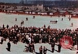 Immagine di A Buchenwald Campo di Concentramento post liberazione Ettersberg Germania, 1945, secondo 31 filmato di repertorio 65675055287