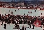Immagine di A Buchenwald Campo di Concentramento post liberazione Ettersberg Germania, 1945, secondo 32 filmato di repertorio 65675055287