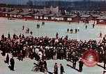 Immagine di A Buchenwald Campo di Concentramento post liberazione Ettersberg Germania, 1945, secondo 33 filmato di repertorio 65675055287