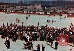 Immagine di A Buchenwald Campo di Concentramento post liberazione Ettersberg Germania, 1945, secondo 34 filmato di repertorio 65675055287