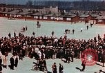 Immagine di A Buchenwald Campo di Concentramento post liberazione Ettersberg Germania, 1945, secondo 36 filmato di repertorio 65675055287