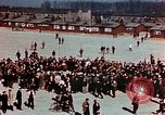 Immagine di A Buchenwald Campo di Concentramento post liberazione Ettersberg Germania, 1945, secondo 37 filmato di repertorio 65675055287
