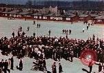 Immagine di A Buchenwald Campo di Concentramento post liberazione Ettersberg Germania, 1945, secondo 38 filmato di repertorio 65675055287