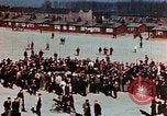 Immagine di A Buchenwald Campo di Concentramento post liberazione Ettersberg Germania, 1945, secondo 39 filmato di repertorio 65675055287