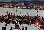 Immagine di A Buchenwald Campo di Concentramento post liberazione Ettersberg Germania, 1945, secondo 40 filmato di repertorio 65675055287